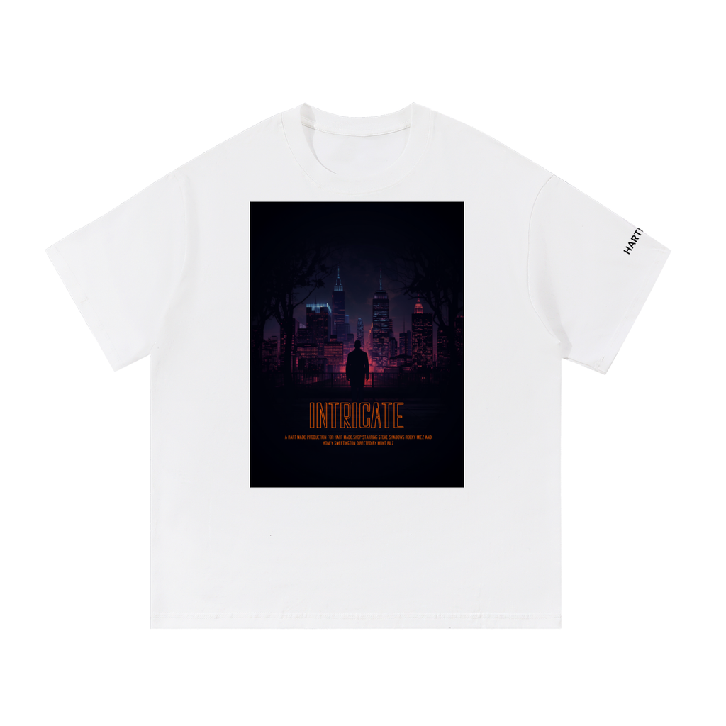 Noir Poster Classic Private Eye T-Shirt