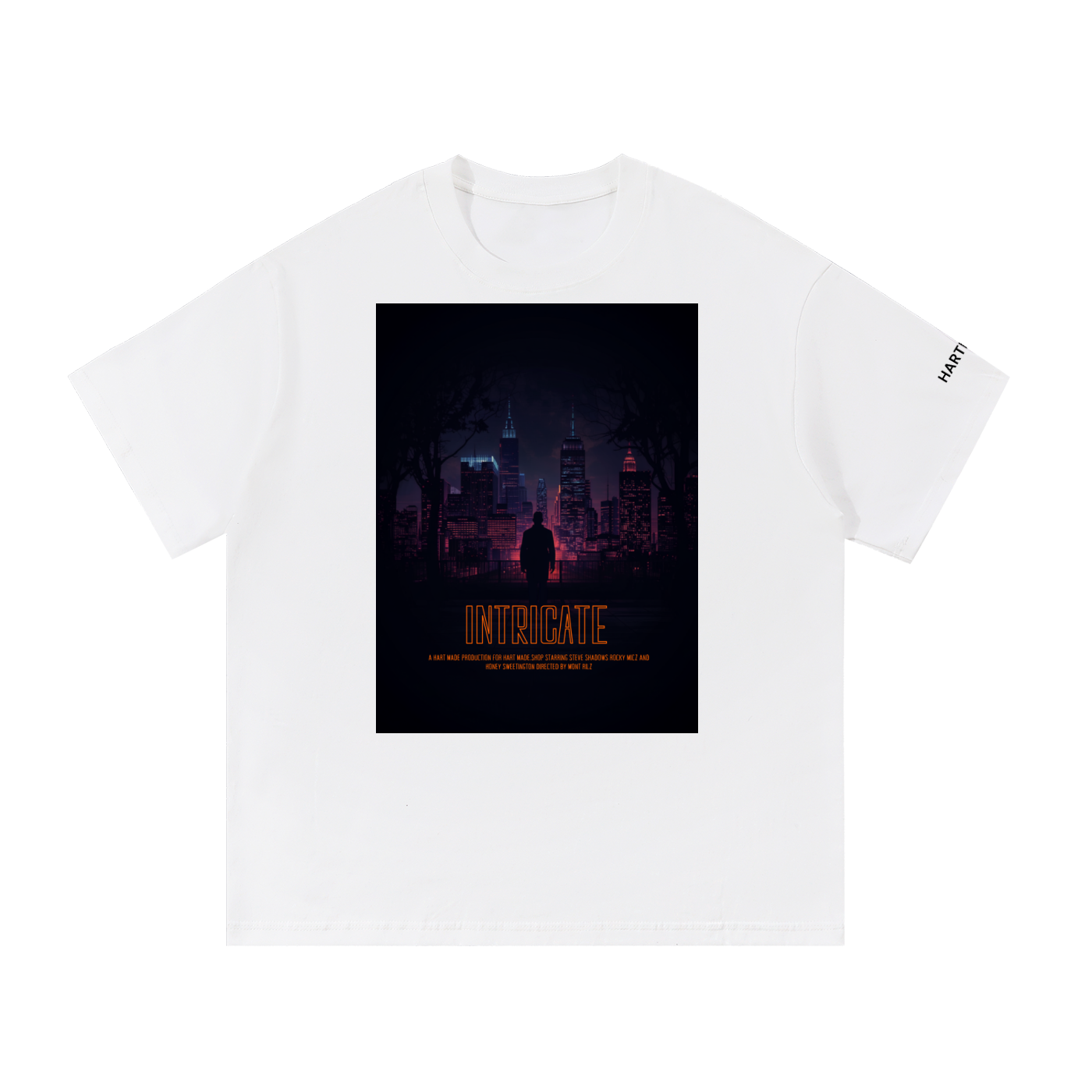 Noir Poster Classic Private Eye T-Shirt