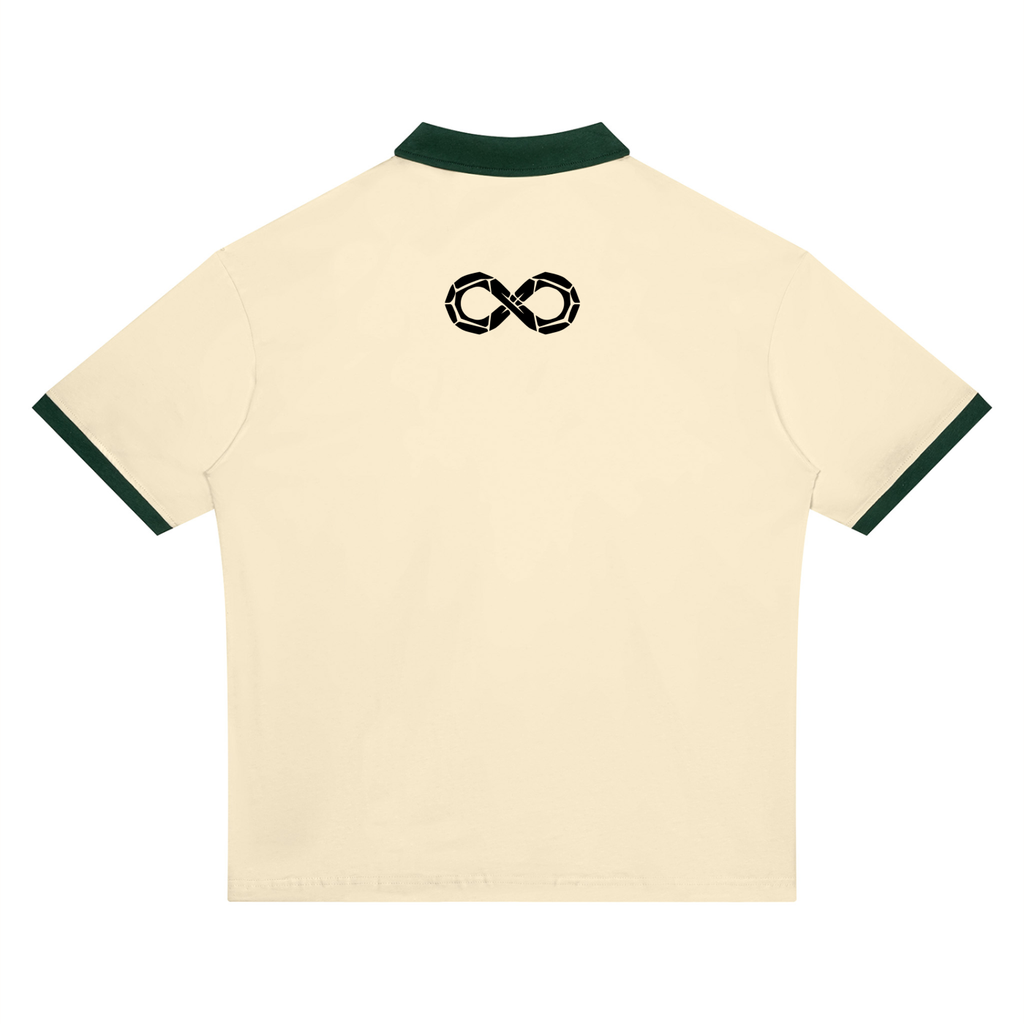 MinimalistPoloShirt,PremiumPureCottonPolo,CleanTypographyPolo,UnisexMinimalPolo,QuietLuxuryCottonPolo,MoneyVibeAestheticPolo