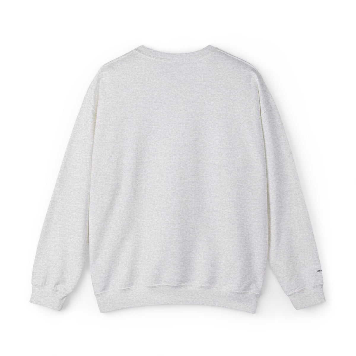 Minimalist Embroidered Graphic Vintage Crest Crewneck Sweatshirt | Tea's The Season