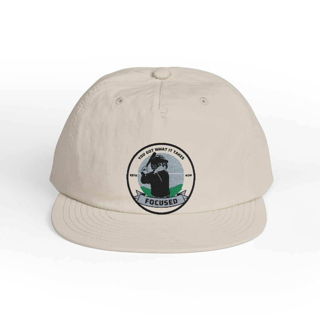 Surf Cap | Sporting Cats Focsed