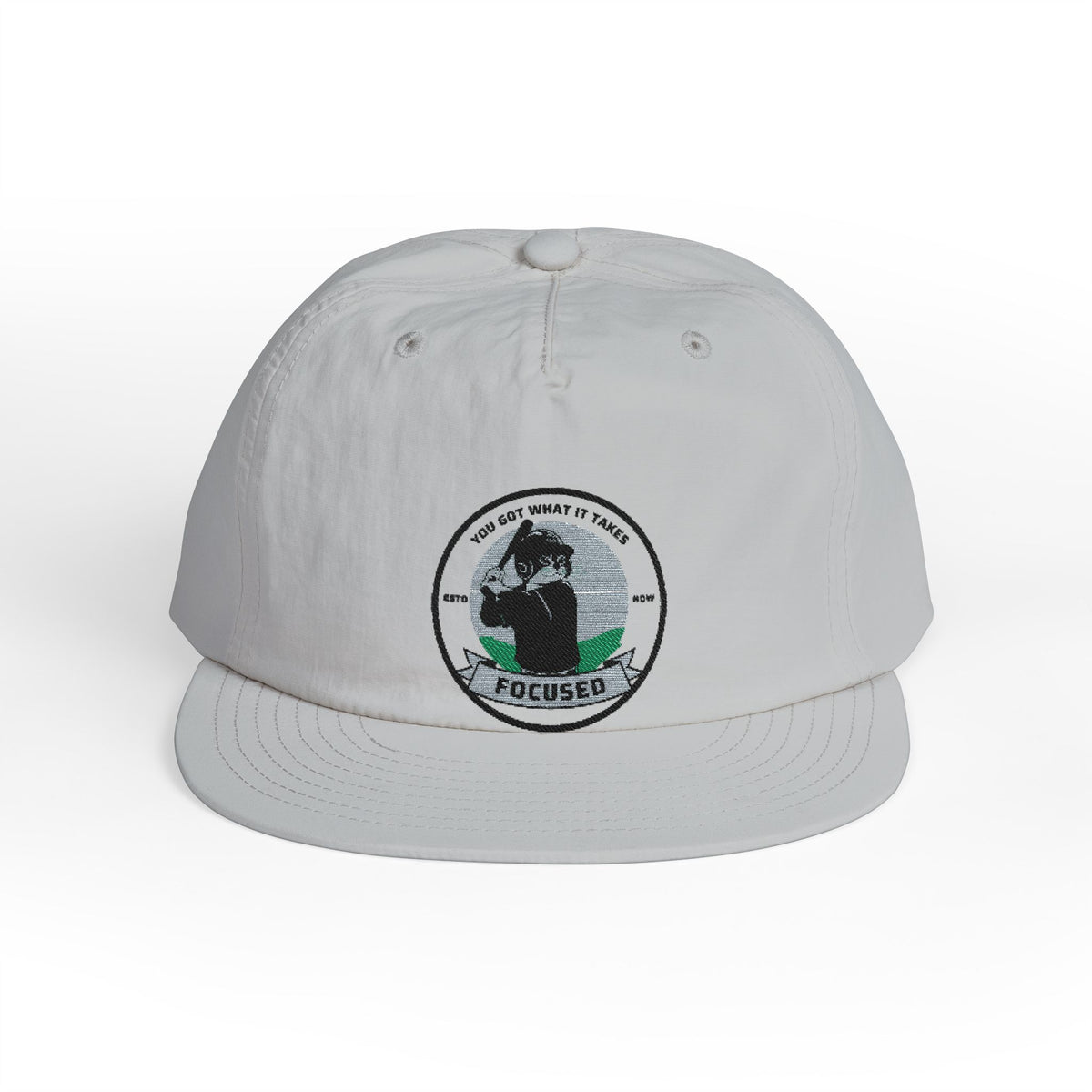 Surf Cap | Sporting Cats Focsed