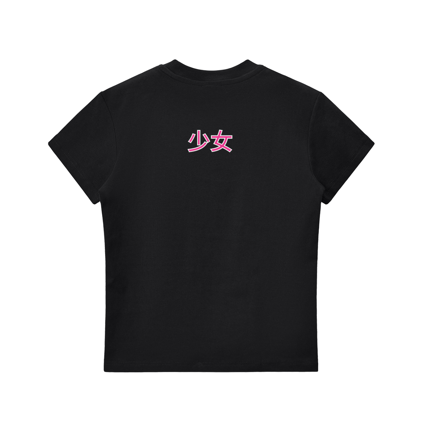 Anime,Magical,Girl,Tshirt,Dark,Cute,Pastel,Shoujo,Psychological,Streetwear