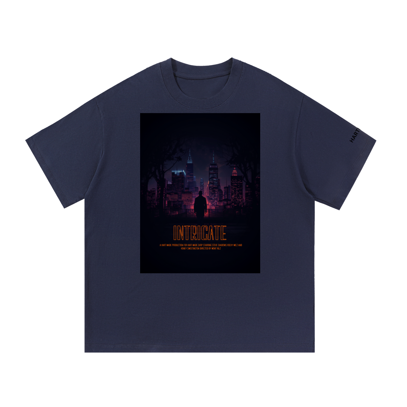 Noir Poster Classic Private Eye T-Shirt