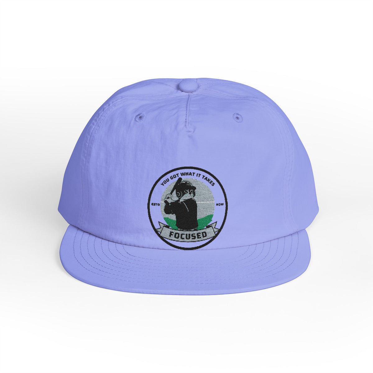Surf Cap | Sporting Cats Focsed