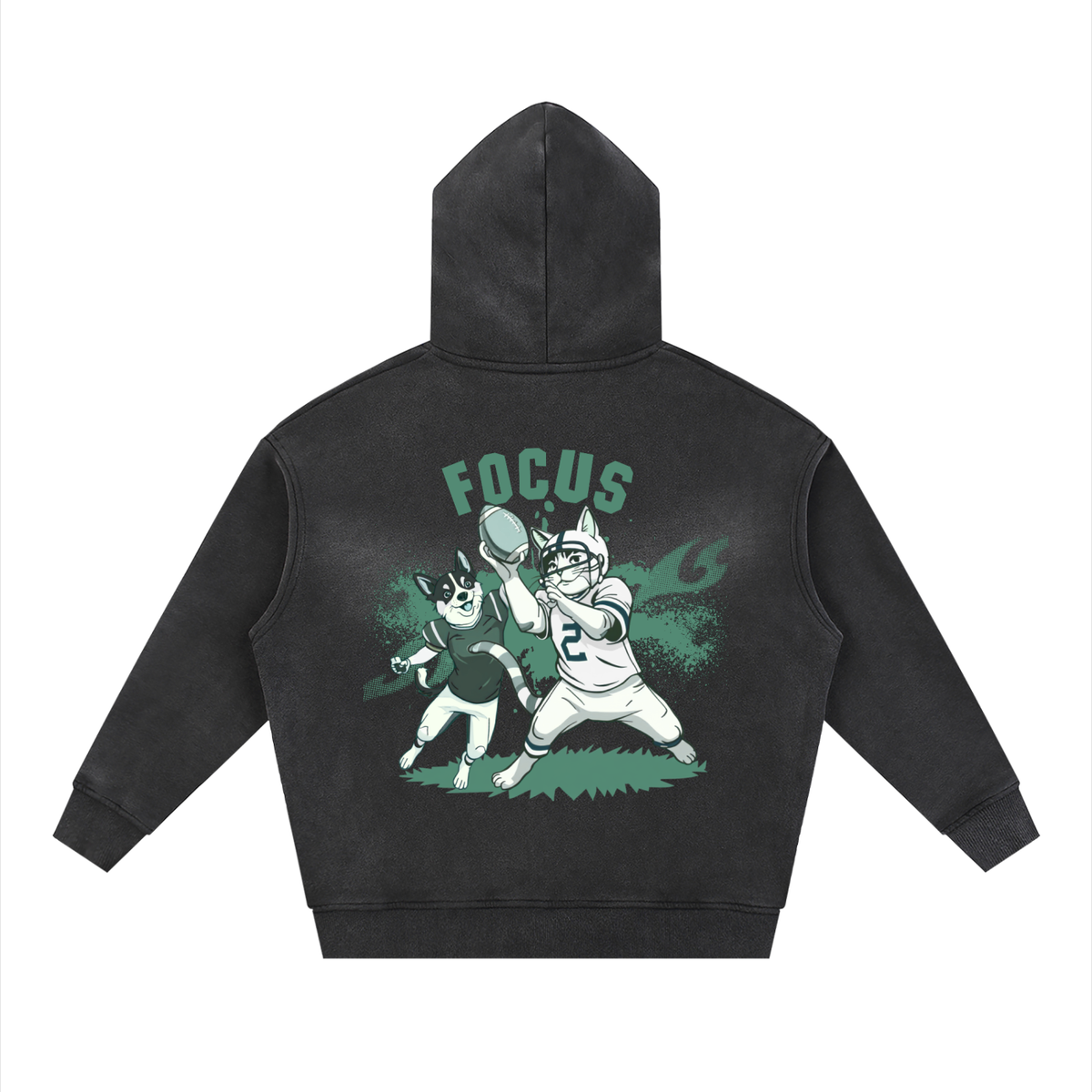VintageFootball,GridironStyle,TexturedHoodie,RetroVarsity,GamedayStyle,ClassicAthletics,FocusMentally,HolidayGifts,GiftsForHim,GiftsForHer,HighEndAthletic,AffordableLuxury