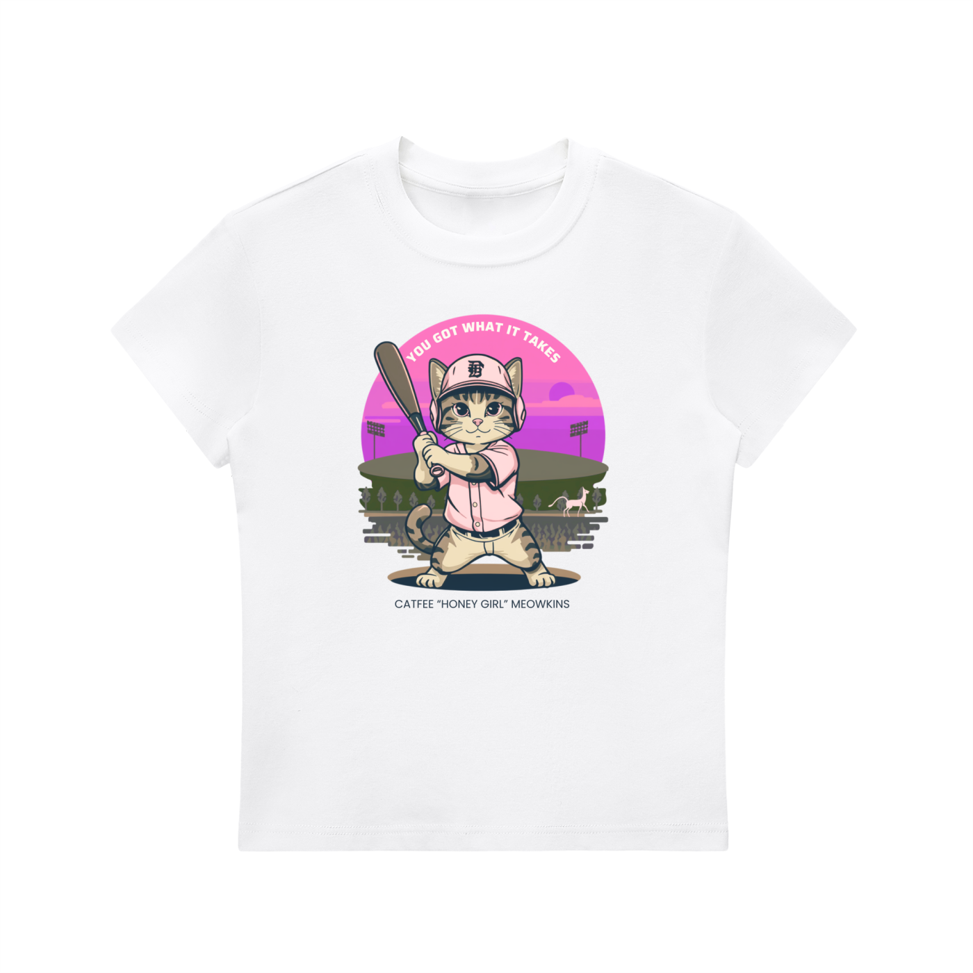 CatLovers,CatLady,BaseballCat,Softball,SoftballCat,BirthdayGifts,GiftsforMom,FunGifts,Cute
