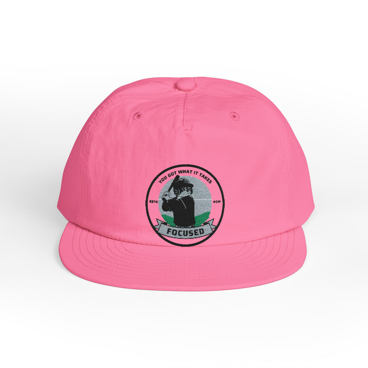 Surf Cap | Sporting Cats Focsed