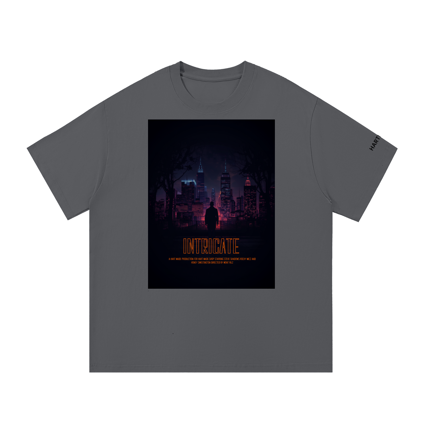 Noir Poster Classic Private Eye T-Shirt