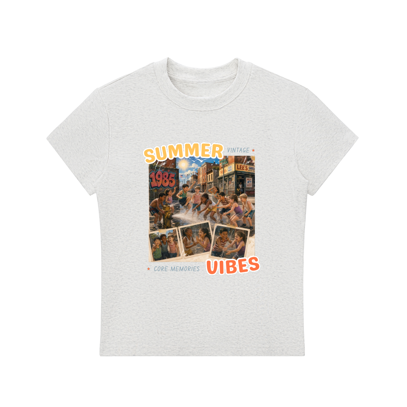 TotallyRad,TotallyCool,SummerTime,Friendship,Smile,Happy,GirlsBirthday,GiftsForHer,AllYearRound,80sStyle
