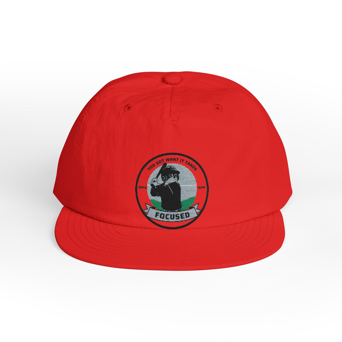 Surf Cap | Sporting Cats Focsed