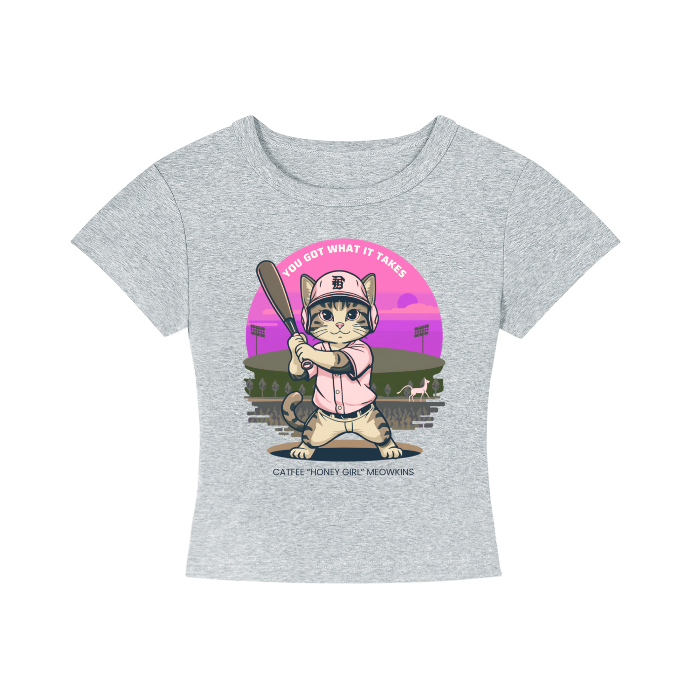 CatMommies,CatLovers,CatTshirt,SportsTshirt,BaseballCats,BirthdayGiftsForHer,MothersDayGift,CuteTshirt,CroppedTshirt,CroppedGraphicTee,WomensGraphicTee