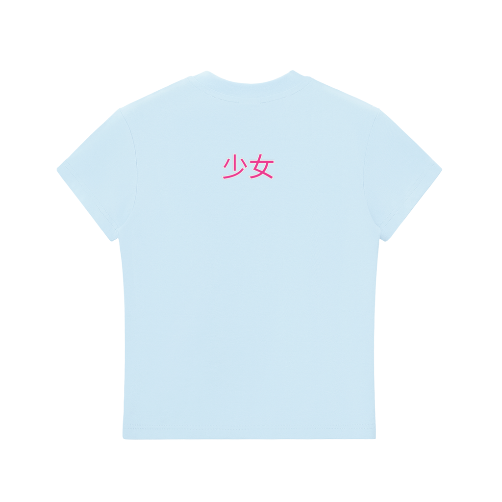 Anime,Magical,Girl,Tshirt,Dark,Cute,Pastel,Shoujo,Psychological,Streetwear