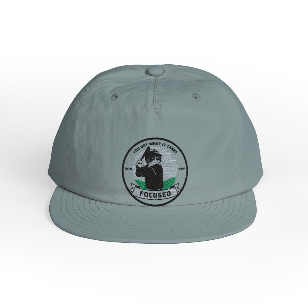 Surf Cap | Sporting Cats Focsed