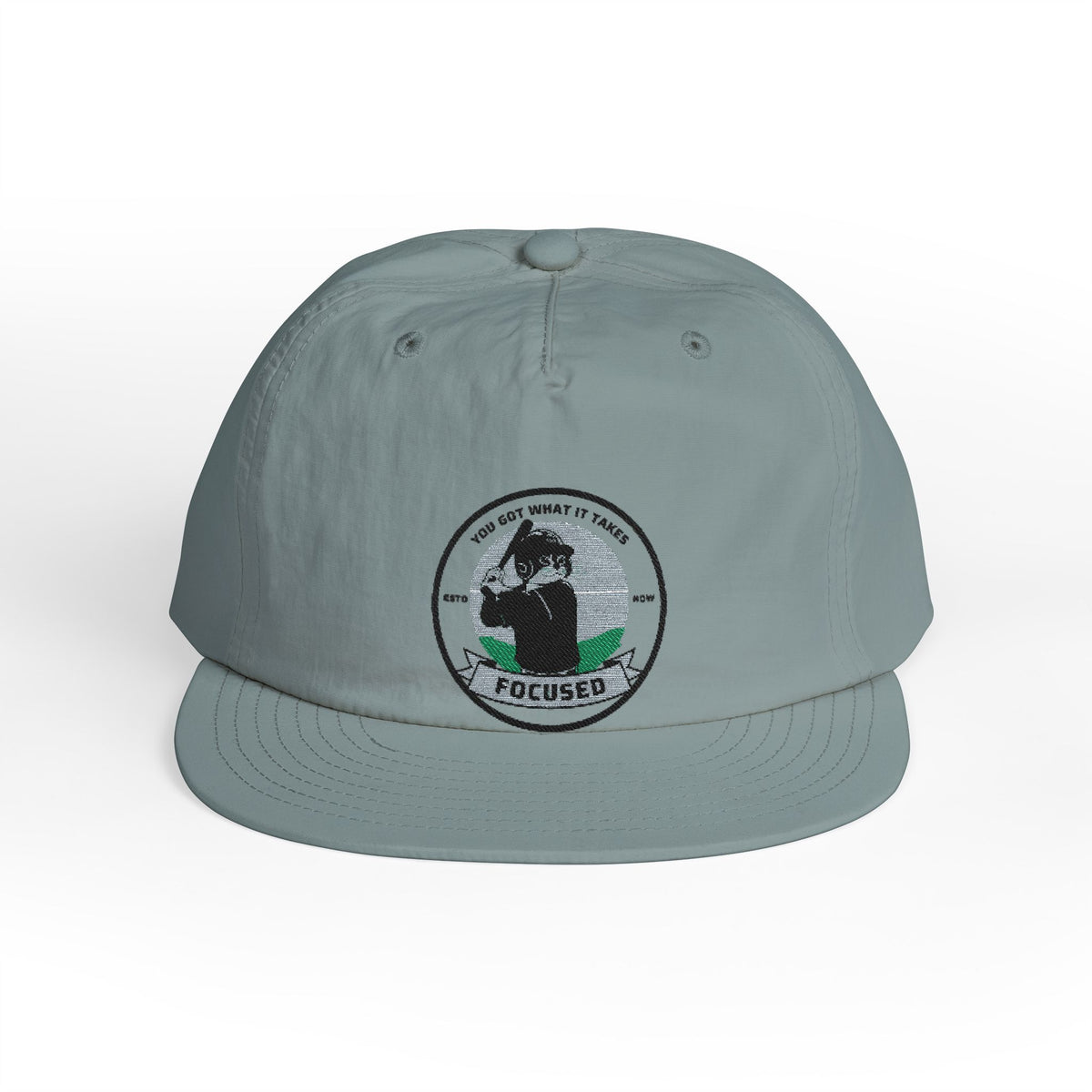 Surf Cap | Sporting Cats Focsed