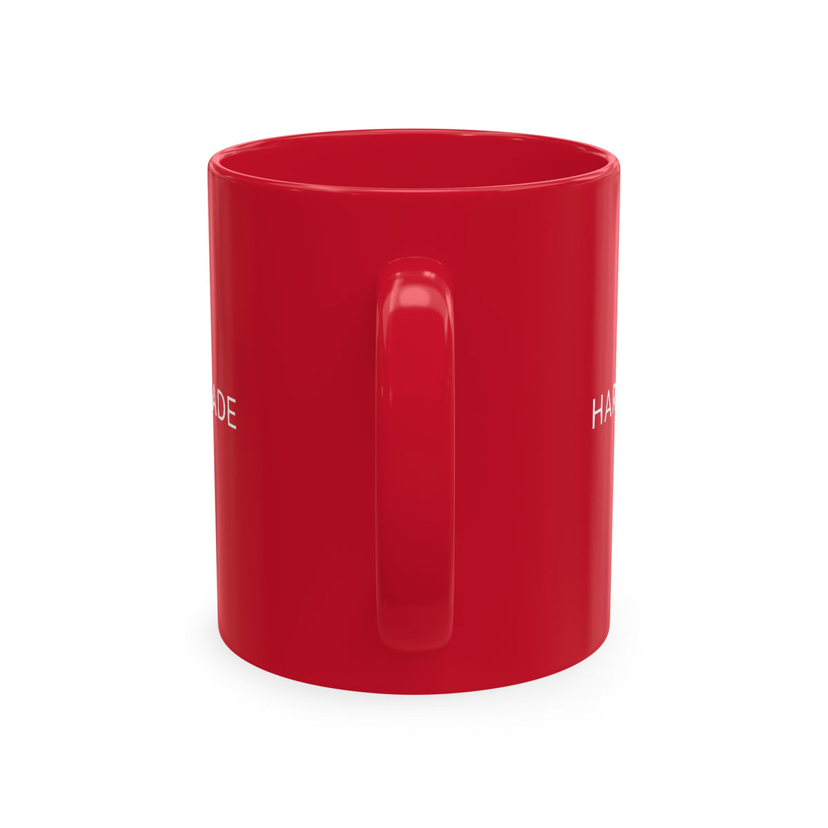 Superstar Cat Ceramic Mug — Cute Retro Cat Graphic Coffee Cup