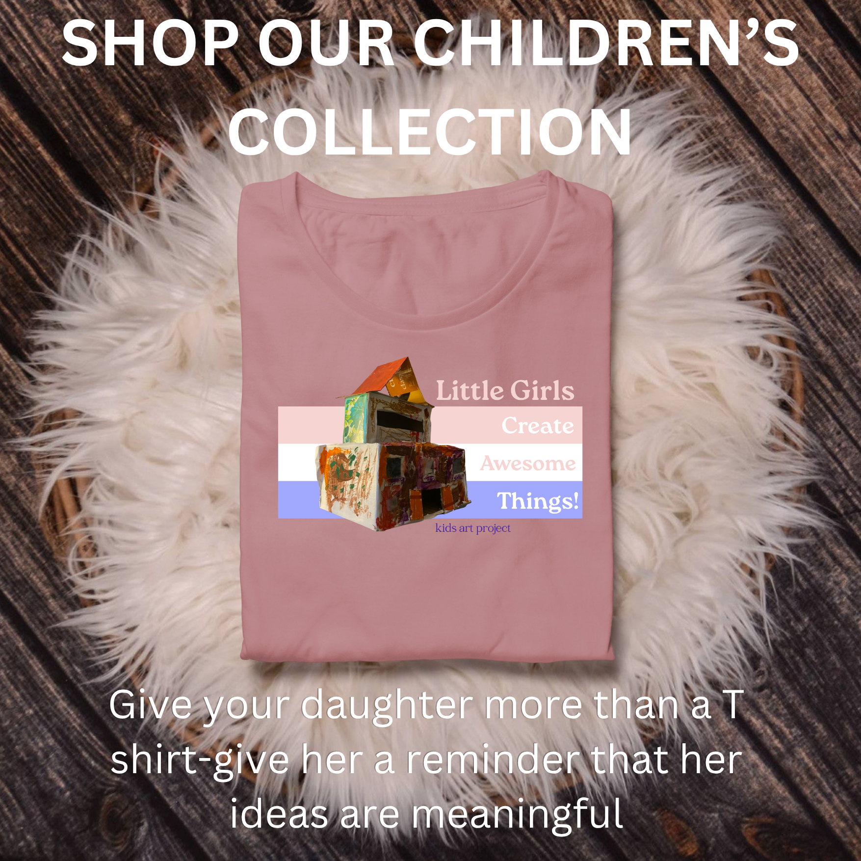 BirthdayGiftsForGirls,HolidayGiftsForKids,GirlGifts,SchoolProject,Inspirational,CampWear,AllYear