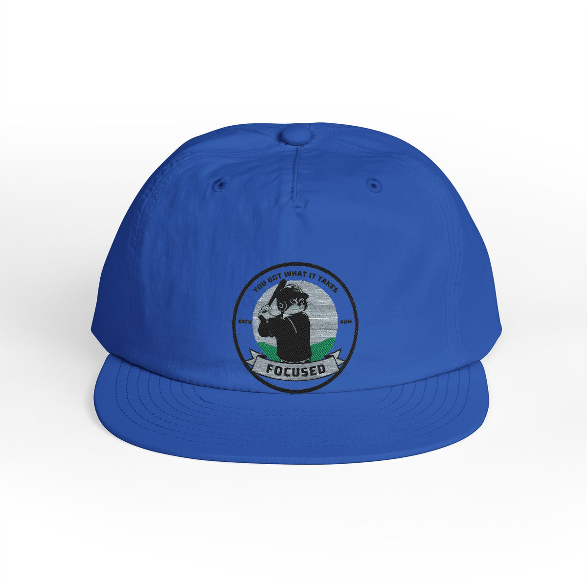 Surf Cap | Sporting Cats Focsed