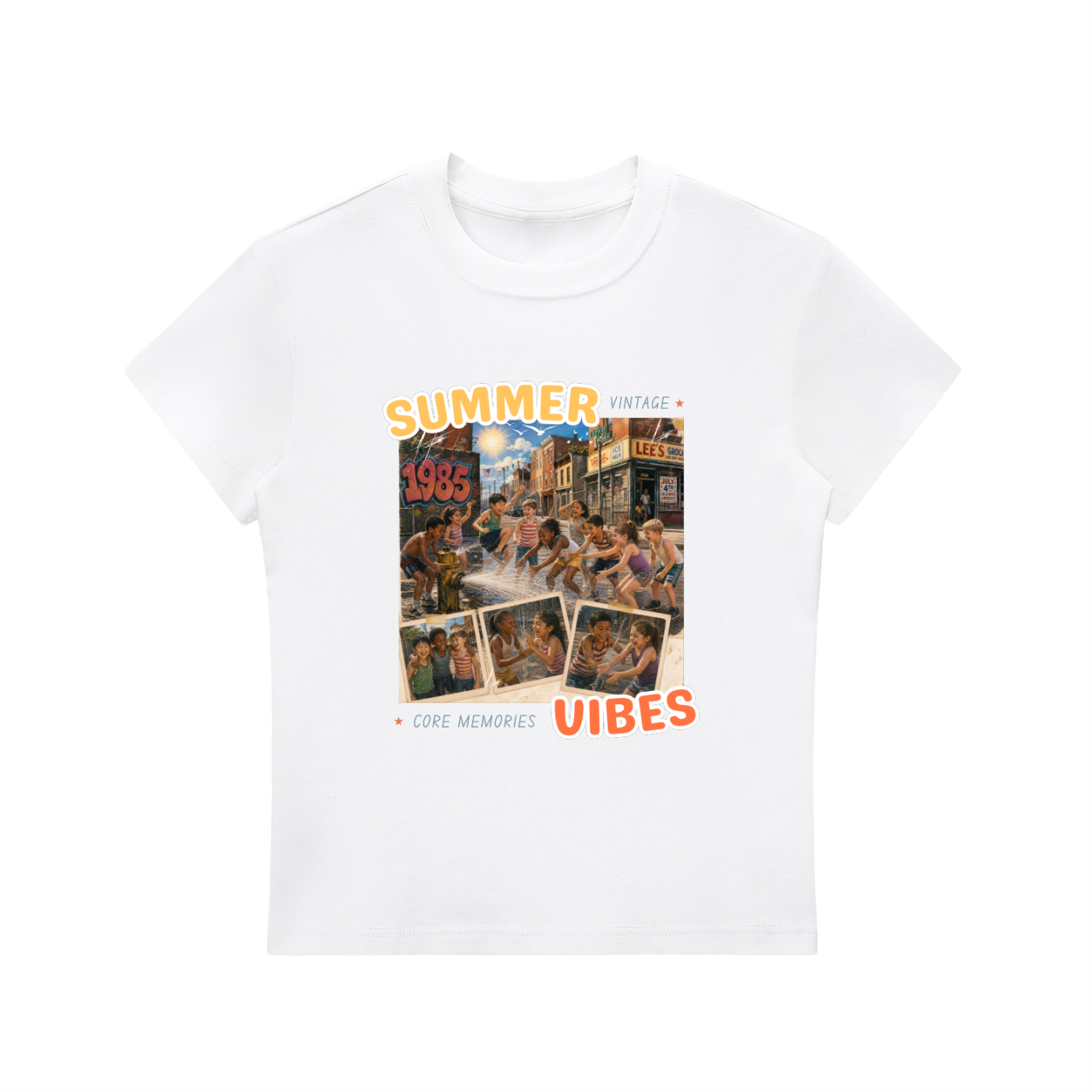 TotallyRad,TotallyCool,SummerTime,Friendship,Smile,Happy,GirlsBirthday,GiftsForHer,AllYearRound,80sStyle