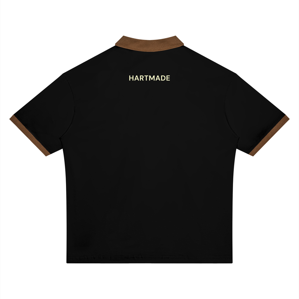 PremiumPureCottonPolo,QuietLuxuryCottonPolo,SimpleTextLogoPoloShirt,CleanTypographyPolo,sophisticated