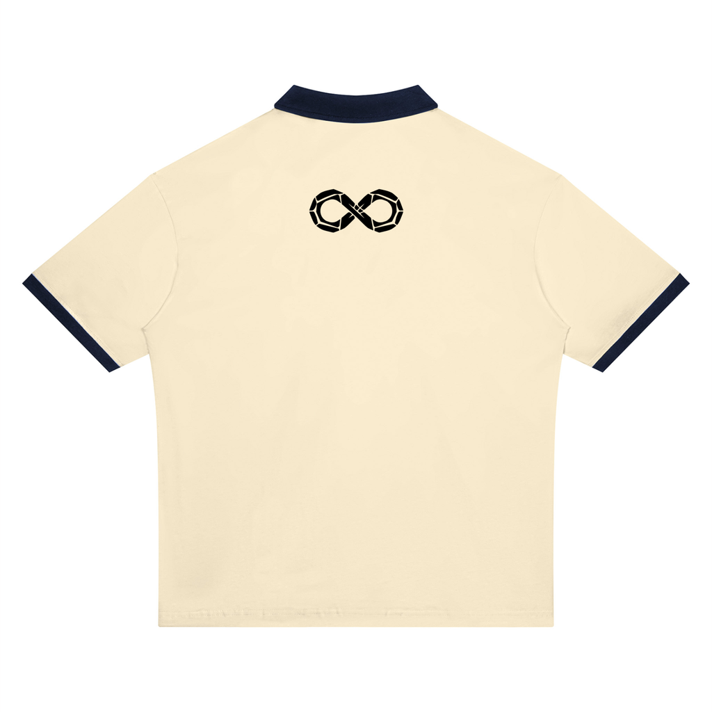 MinimalistPoloShirt,PremiumPureCottonPolo,CleanTypographyPolo,UnisexMinimalPolo,QuietLuxuryCottonPolo,MoneyVibeAestheticPolo