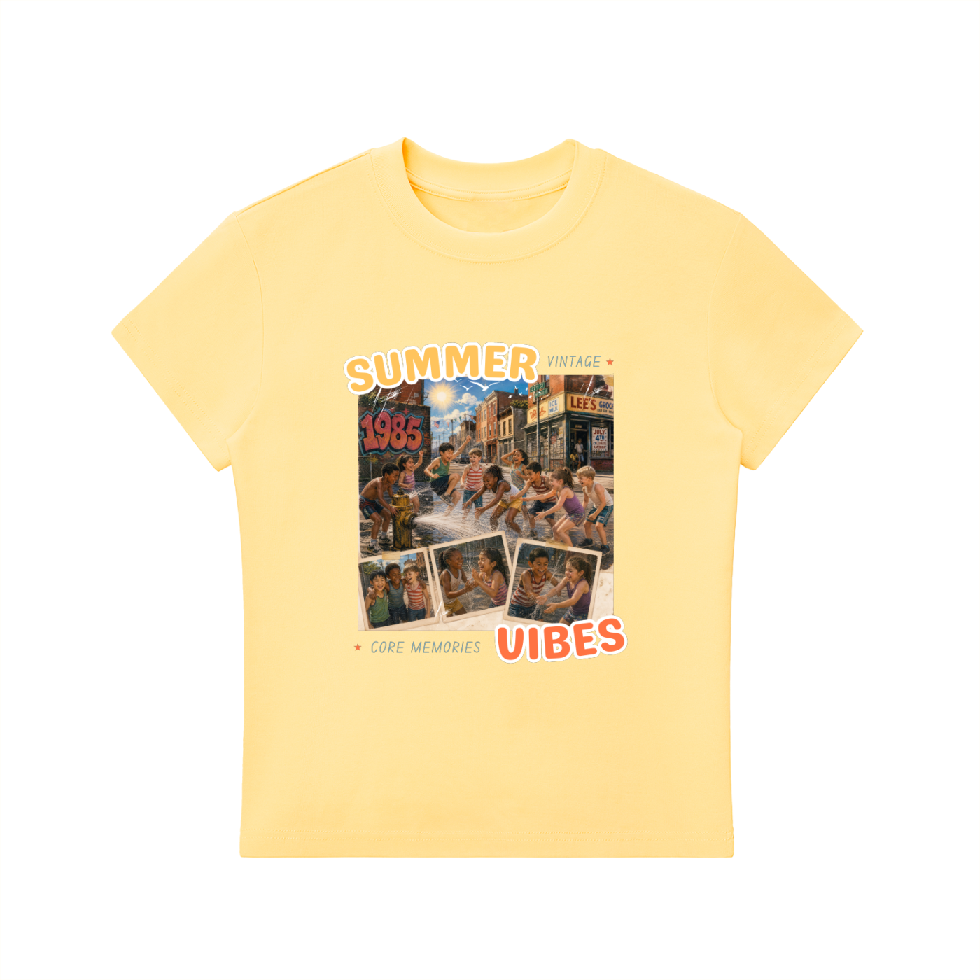 TotallyRad,TotallyCool,SummerTime,Friendship,Smile,Happy,GirlsBirthday,GiftsForHer,AllYearRound,80sStyle