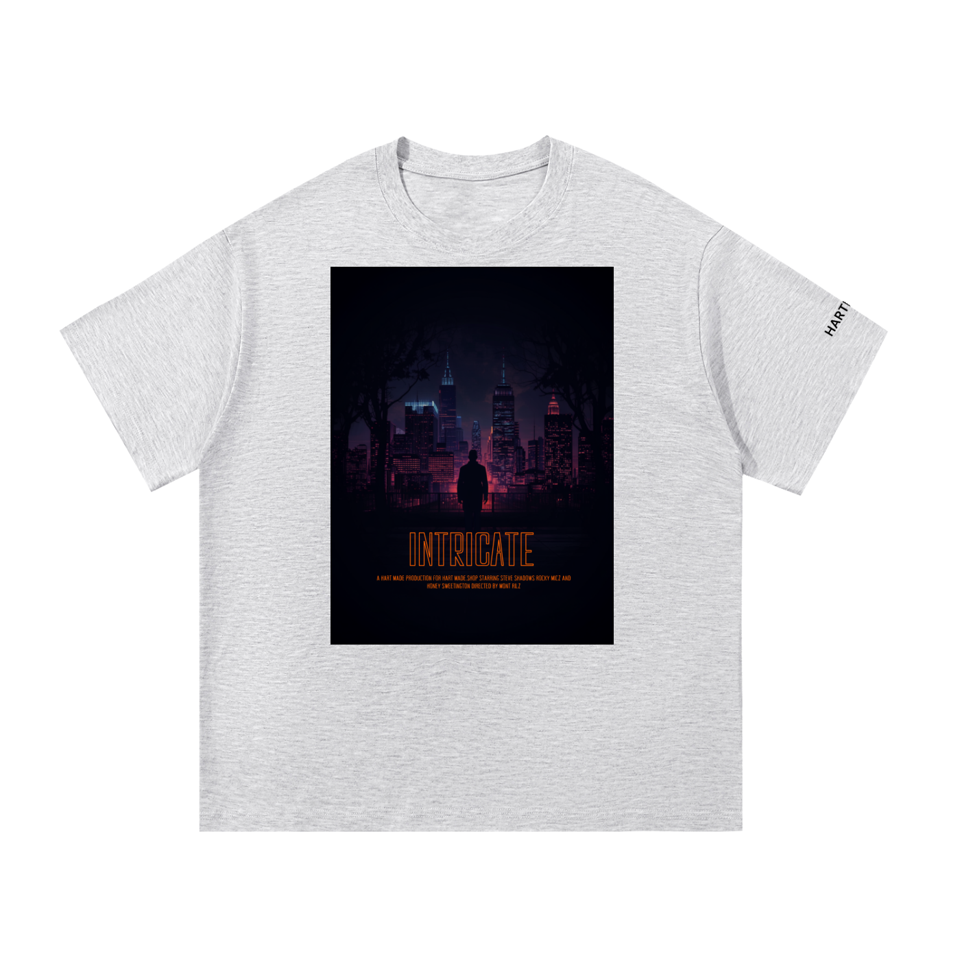 Noir Poster Classic Private Eye T-Shirt
