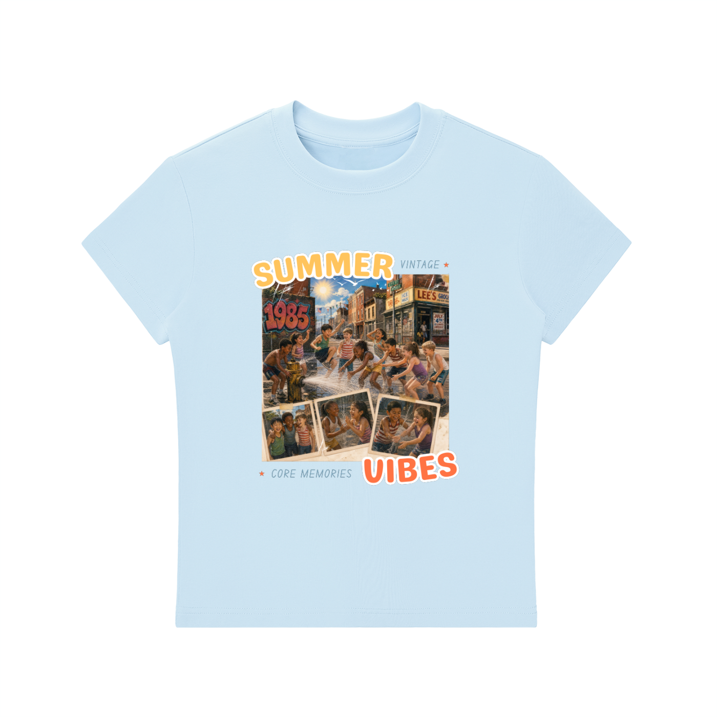 TotallyRad,TotallyCool,SummerTime,Friendship,Smile,Happy,GirlsBirthday,GiftsForHer,AllYearRound,80sStyle