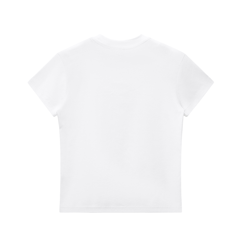 Caribbean Vacation Sunshine Radiance Woman Graphic T-Shirt